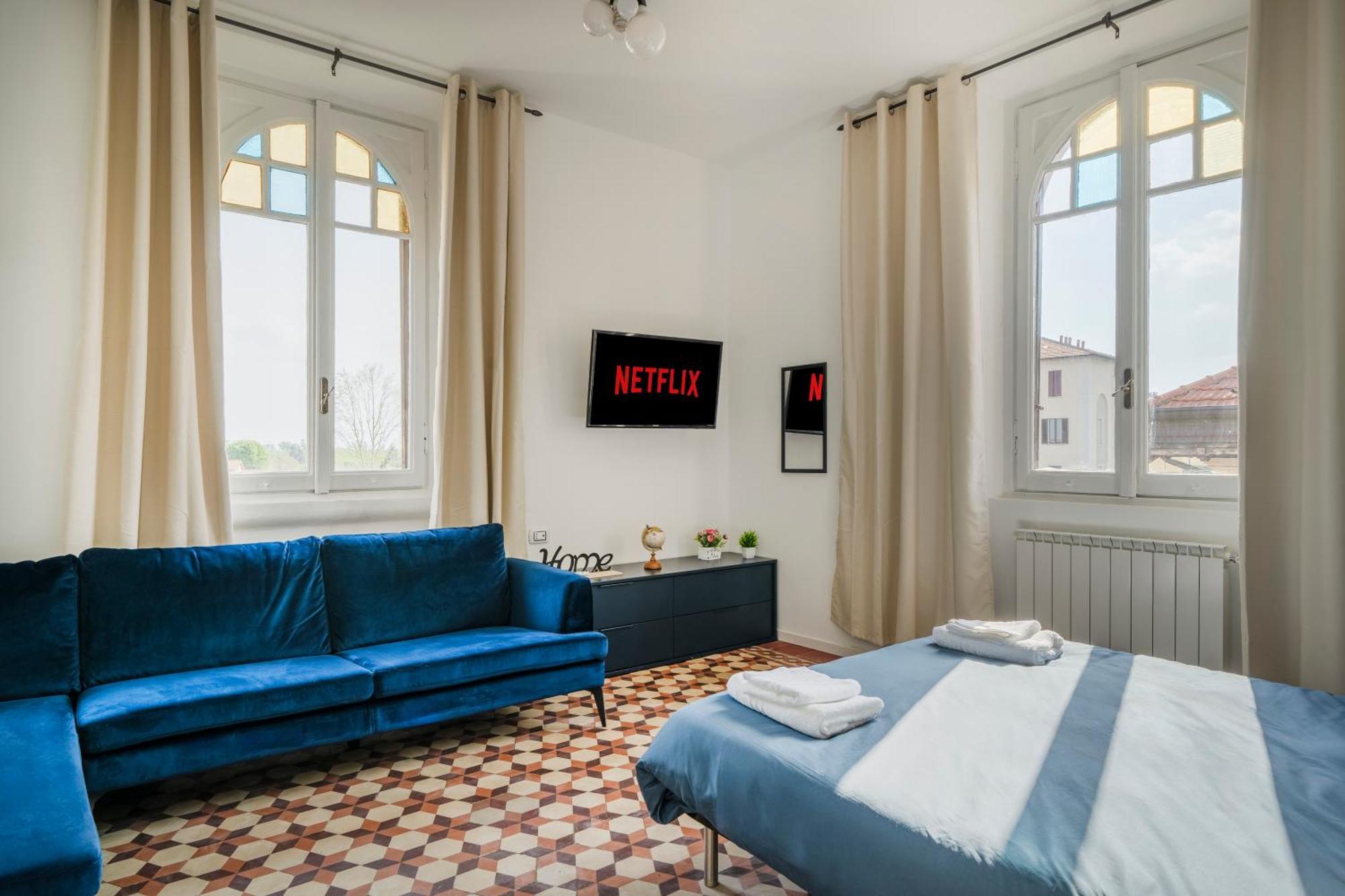 Apartamento Monza Exterior foto